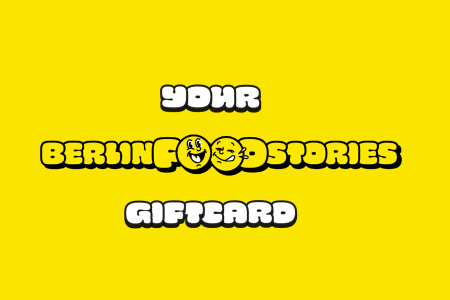 Berlin Food Stories Voucher Restaurant Gutschein Geschenk