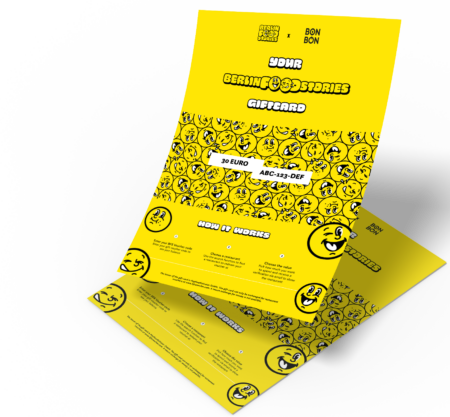 Preview restaurant voucher