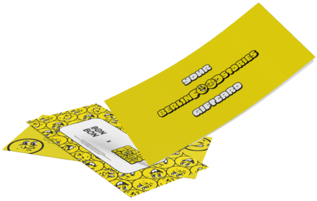 Preview restaurant voucher