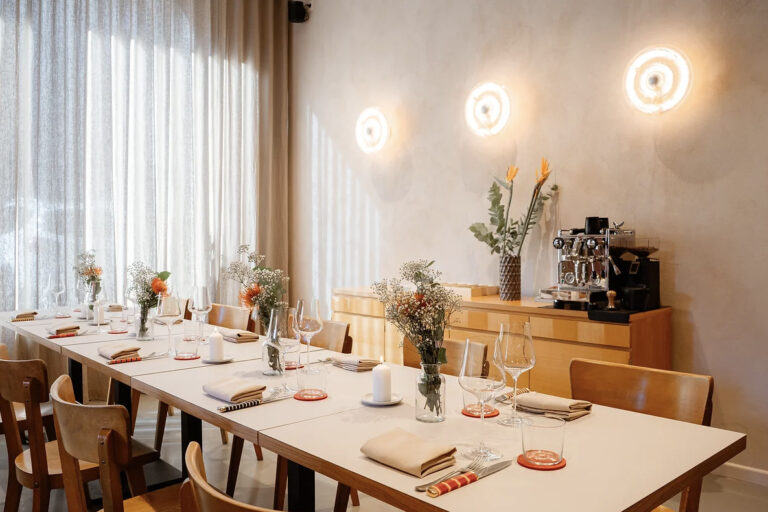 Restaurant voucher Loumi Dining Restaurant Berlin