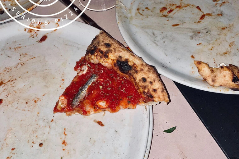 Restaurant voucher Standard Serious Pizza – Berlin Mitte