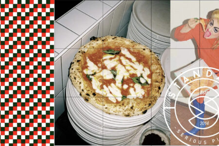 Standard Serious Pizza – Berlin Mitte Restaurant Gutschein Geschenk