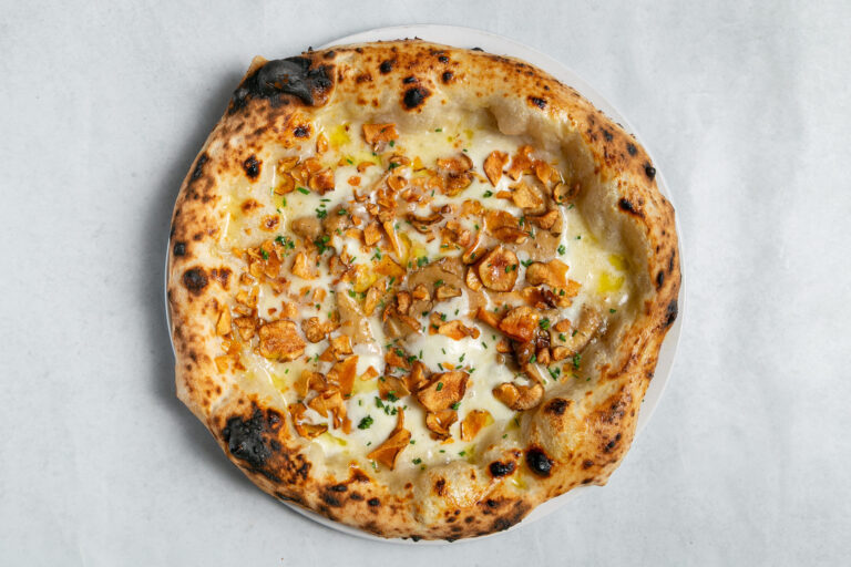Restaurant voucher Standard Serious Pizza – Berlin Mitte