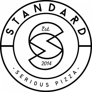 Logo Standard Serious Pizza – Berlin Mitte