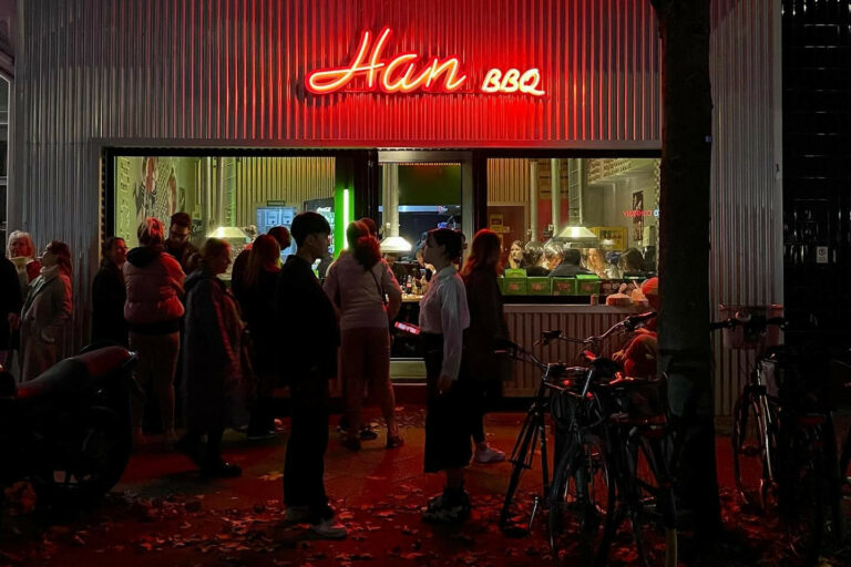 Restaurant voucher Han BBQ Berlin
