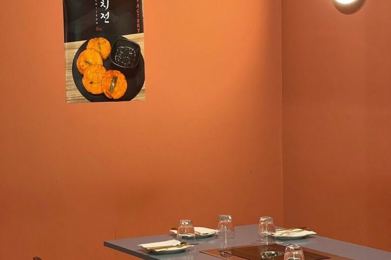 Restaurant voucher Han Factory Berlin