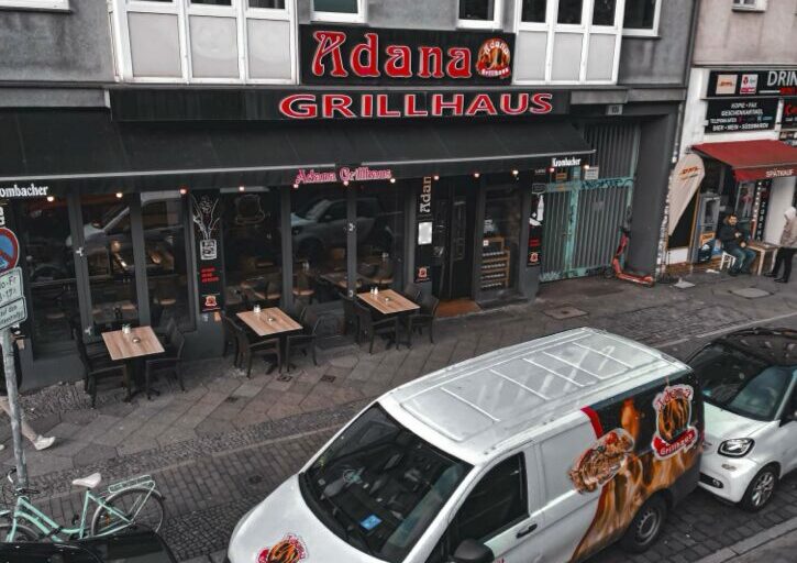 Restaurant Gutschein Adana Grillhaus Kreuzberg Berlin