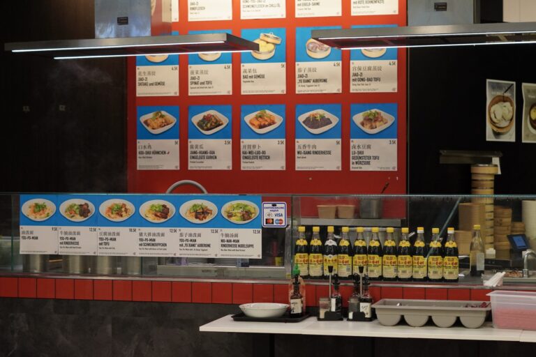 Restaurant voucher BiangBiang Ming Bikini Berlin