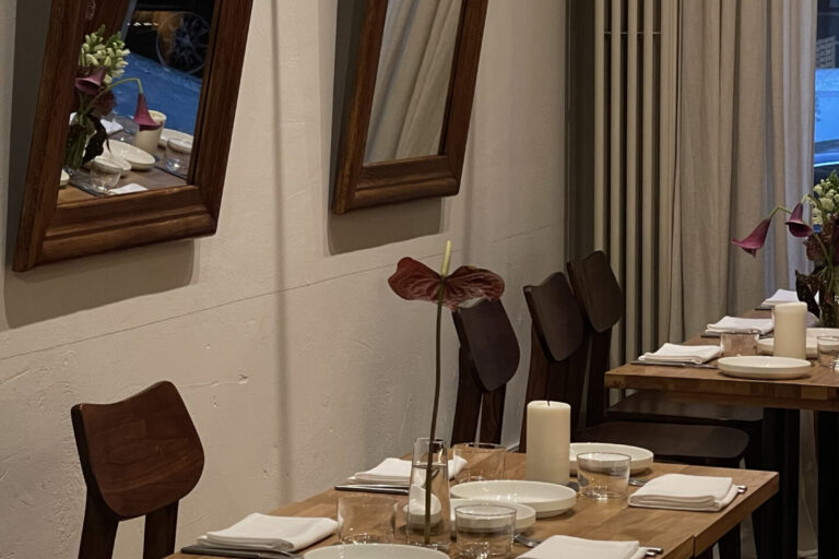 Restaurant Gutschein JÓMO Restaurant Berlin