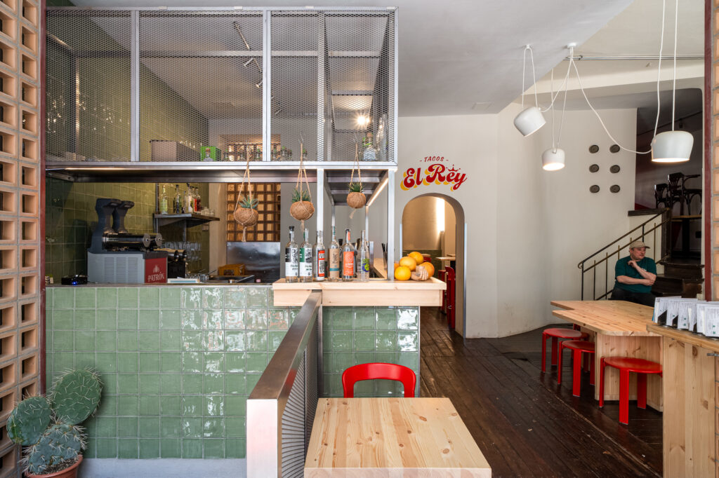 Restaurant Gutschein Tacos El Rey Berlin