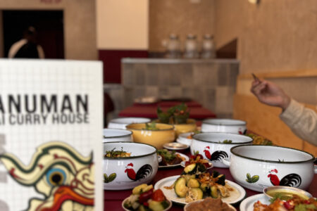 Hanuman Thai Curry House Restaurant-Gutschein