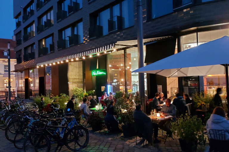 Restaurant voucher NaNum Berlin
