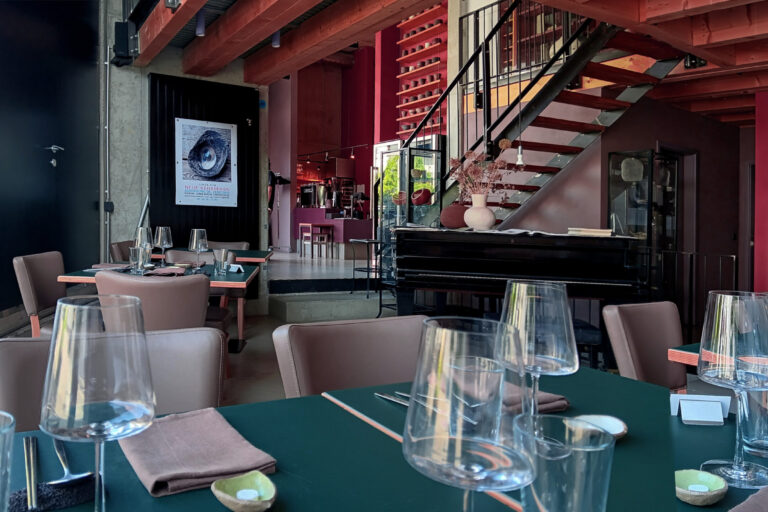 Restaurant voucher NaNum Berlin