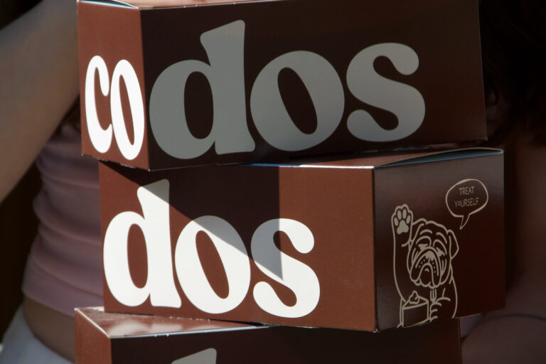 Restaurant voucher CODOS