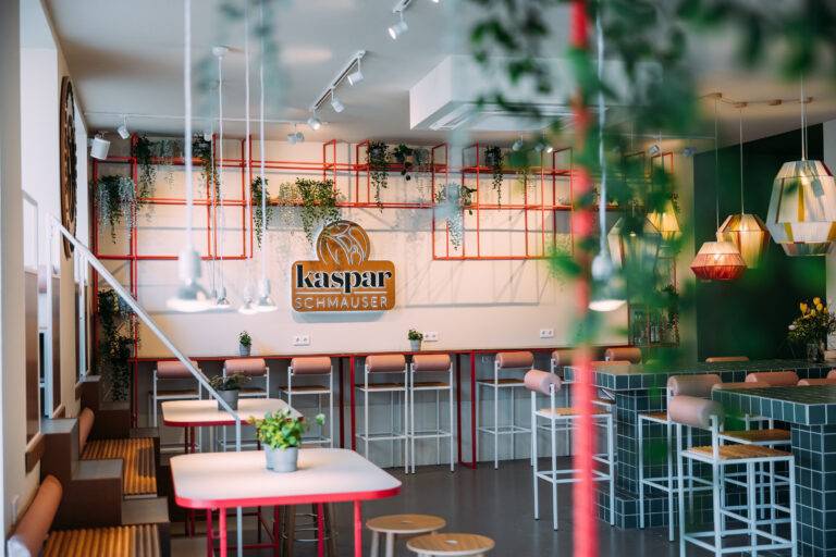 Restaurant voucher Kaspar Schmauser